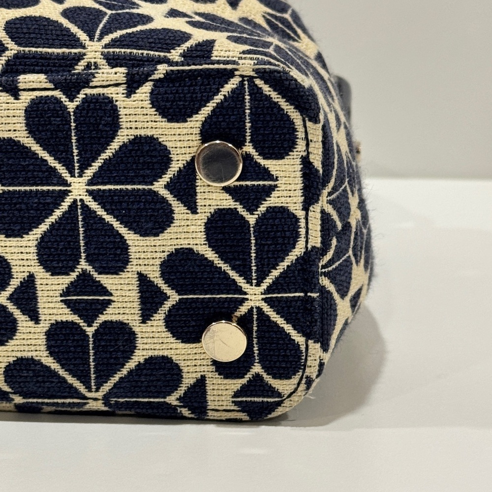 Kate Spade New York Spade Flower Remedy Small Top-Handle Bag - Picture 8 of 15